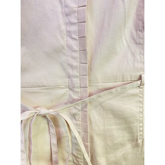 Tory Burch Tan Wardrobe Capsule Dress, Safari ,Quiet Luxury , Belted Classic 10 - Picture 4 of 10